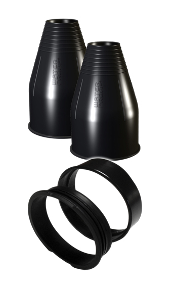 Waterproof Ring System OVAL WRIST