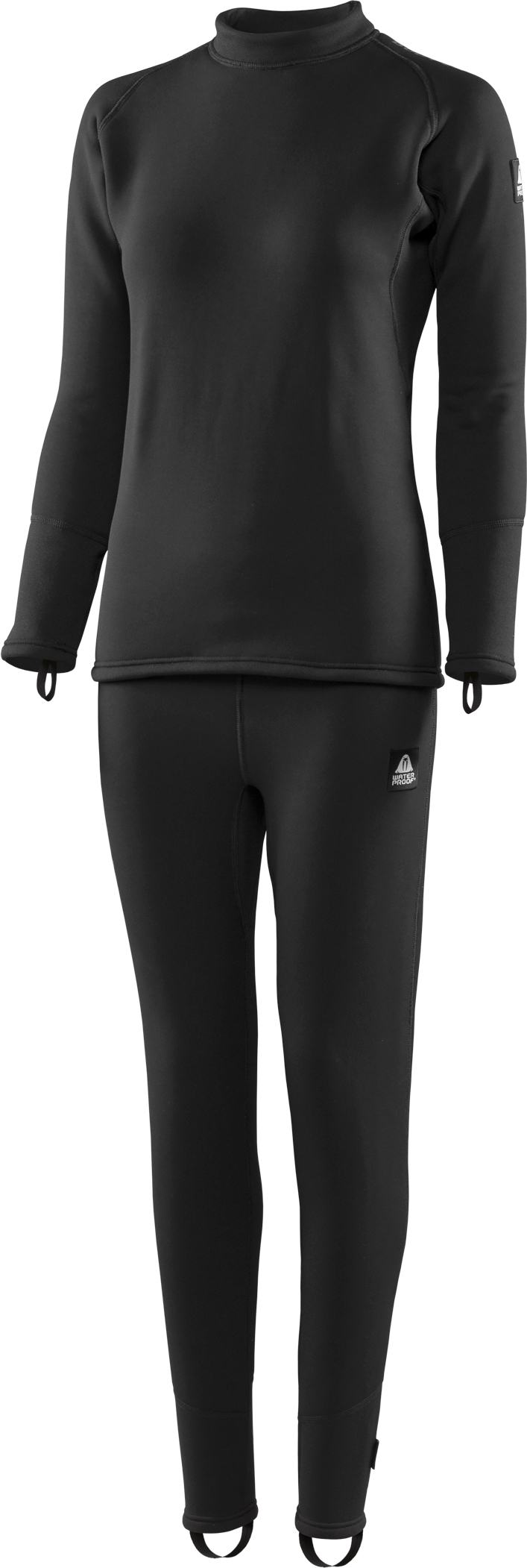 Waterproof BODY 2X One Piece Ladies
