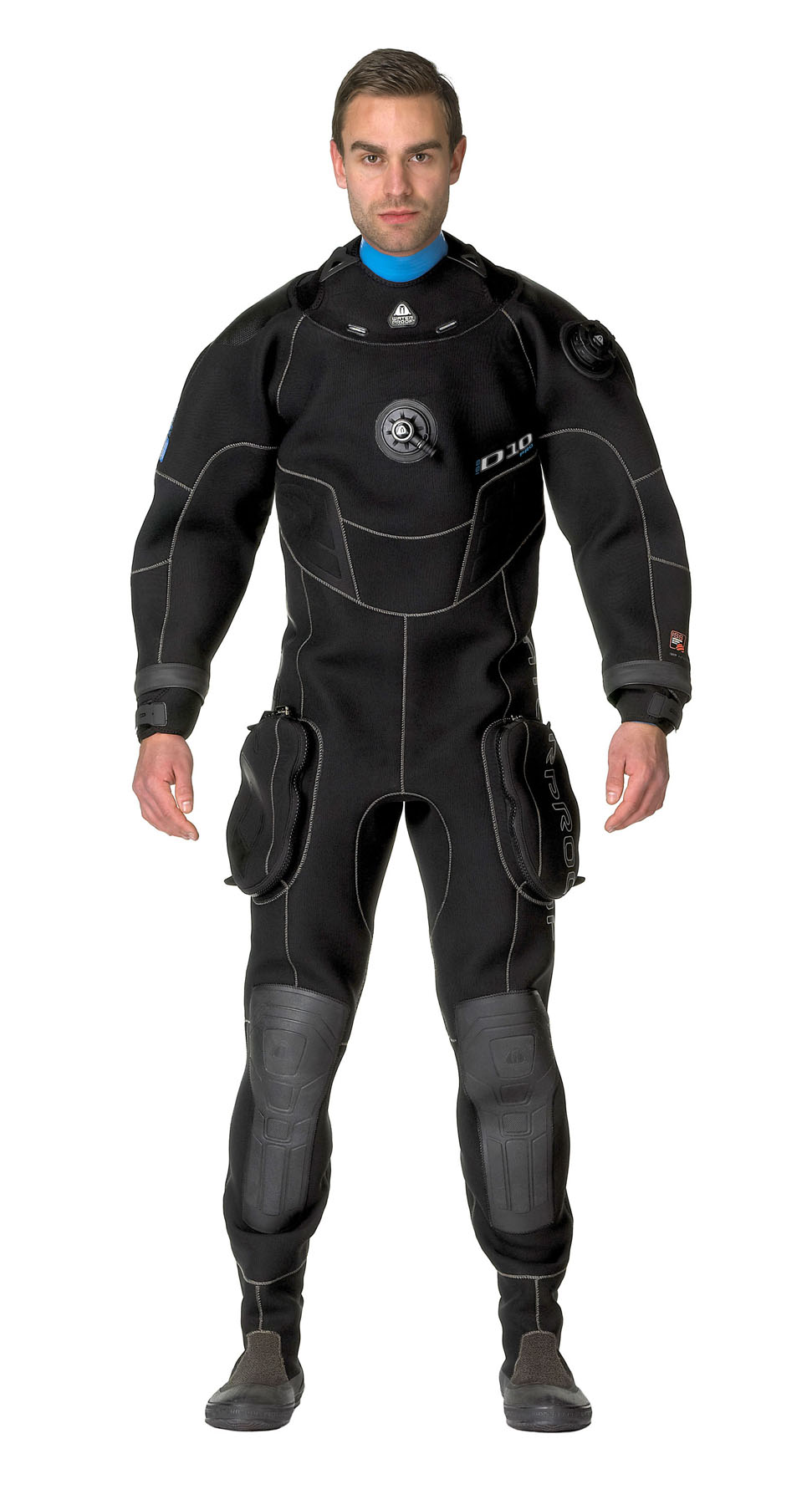 Waterproof D10 PRO ISS Drysuit - Men