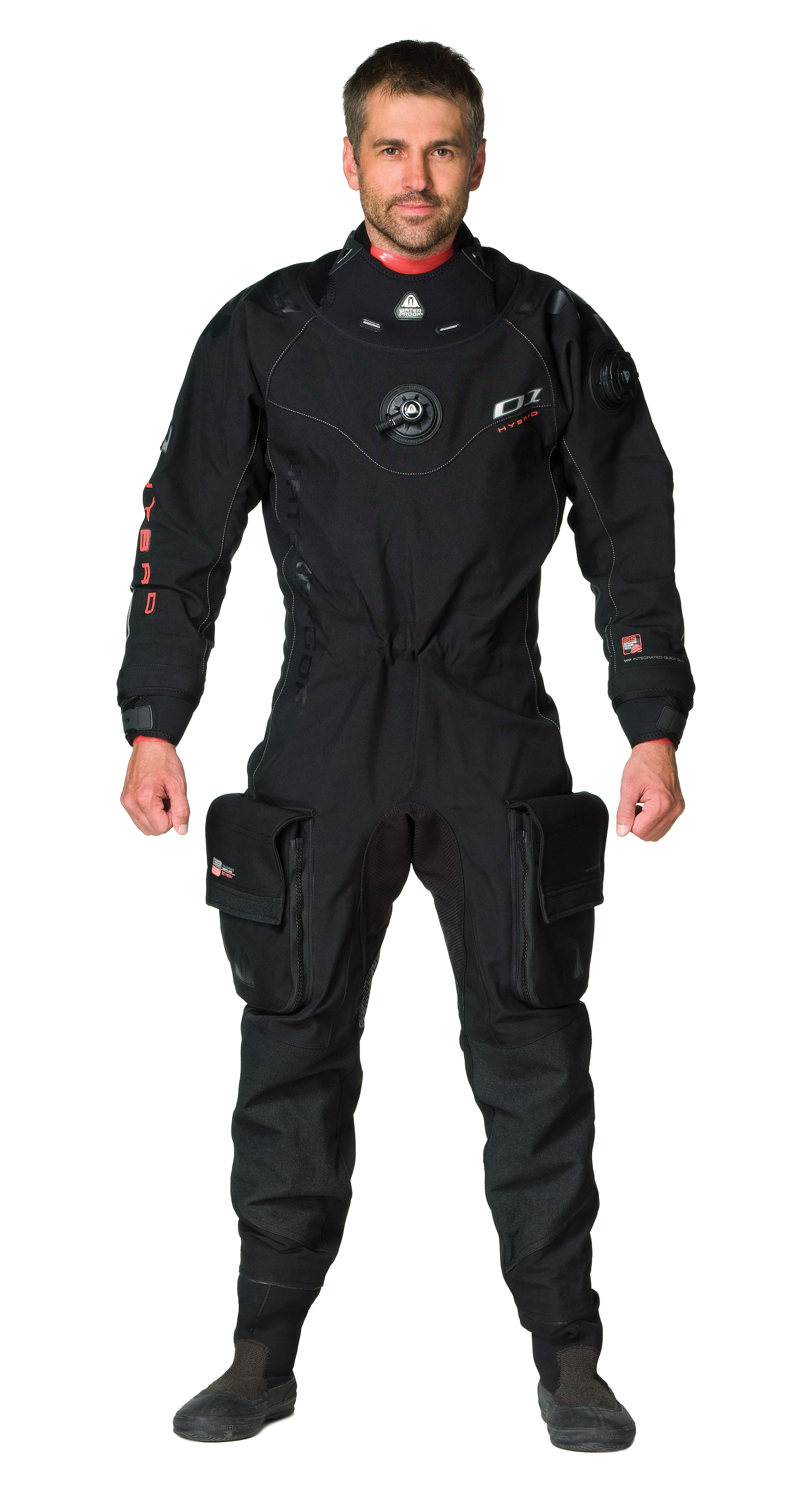 Waterproof D8 Origo Drysuit - Men