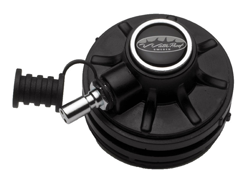 Waterproof Inlet Valve Swivel