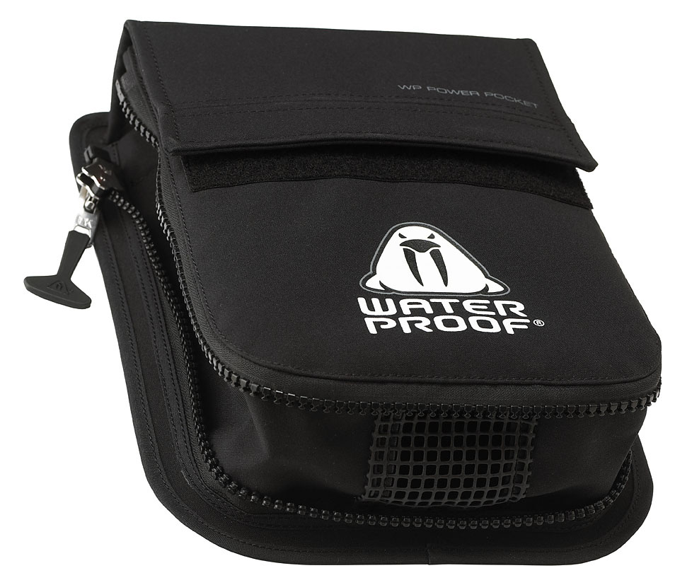 Waterproof Drysuit Power Accessory Pocket