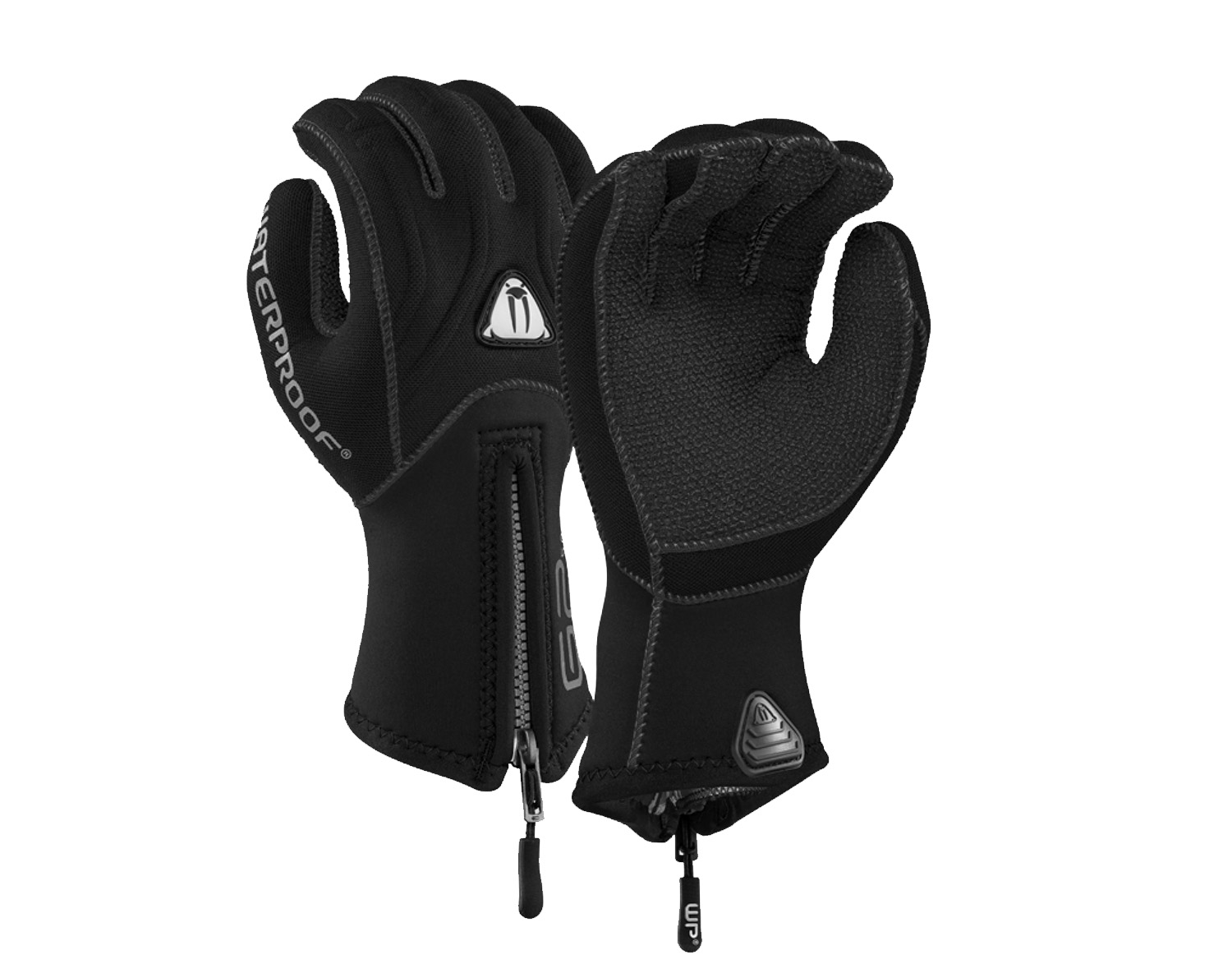 Waterproof G2 7mm Three-Finger Semidry Glove