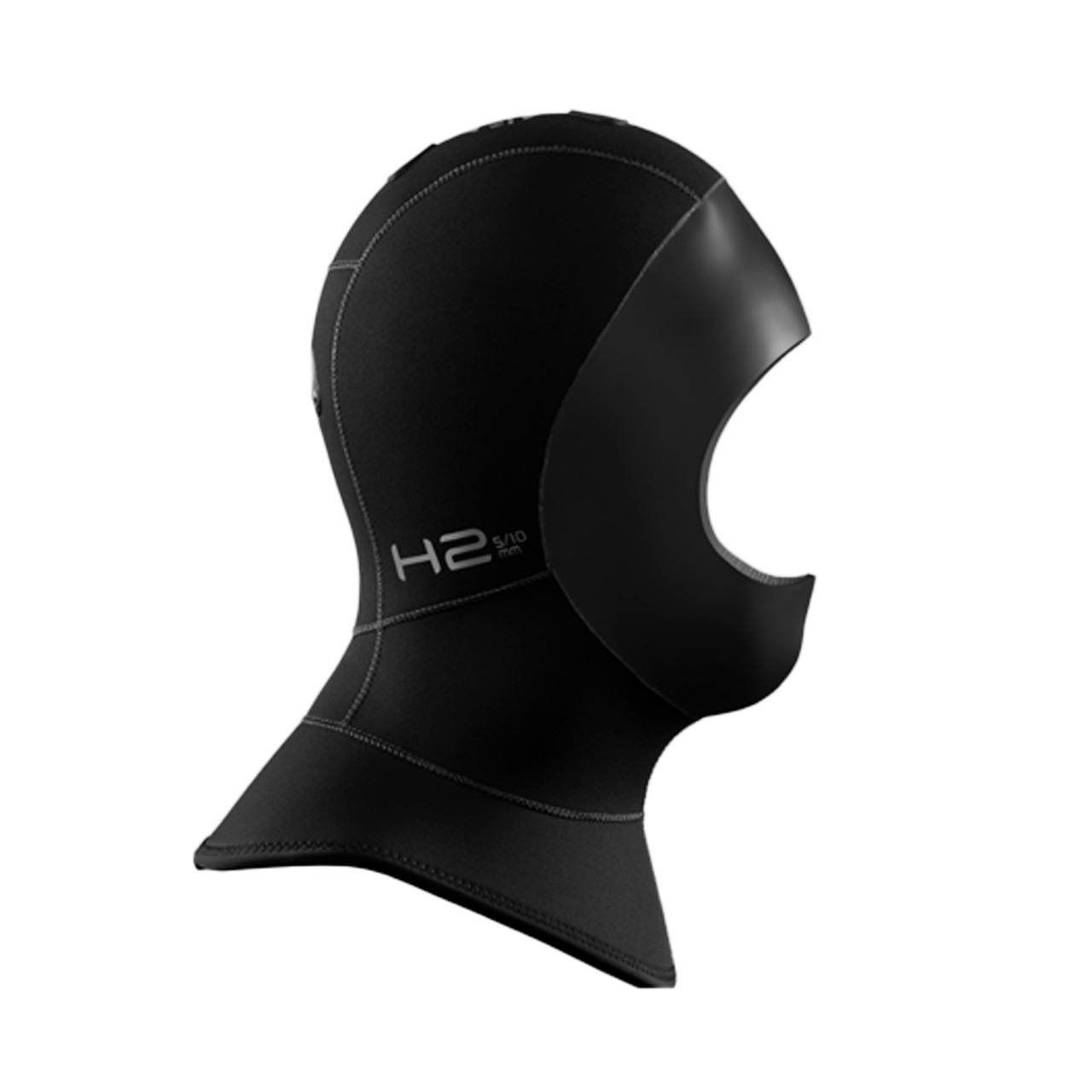 Waterproof H2 5/10mm Sandwich Face Seal Hood