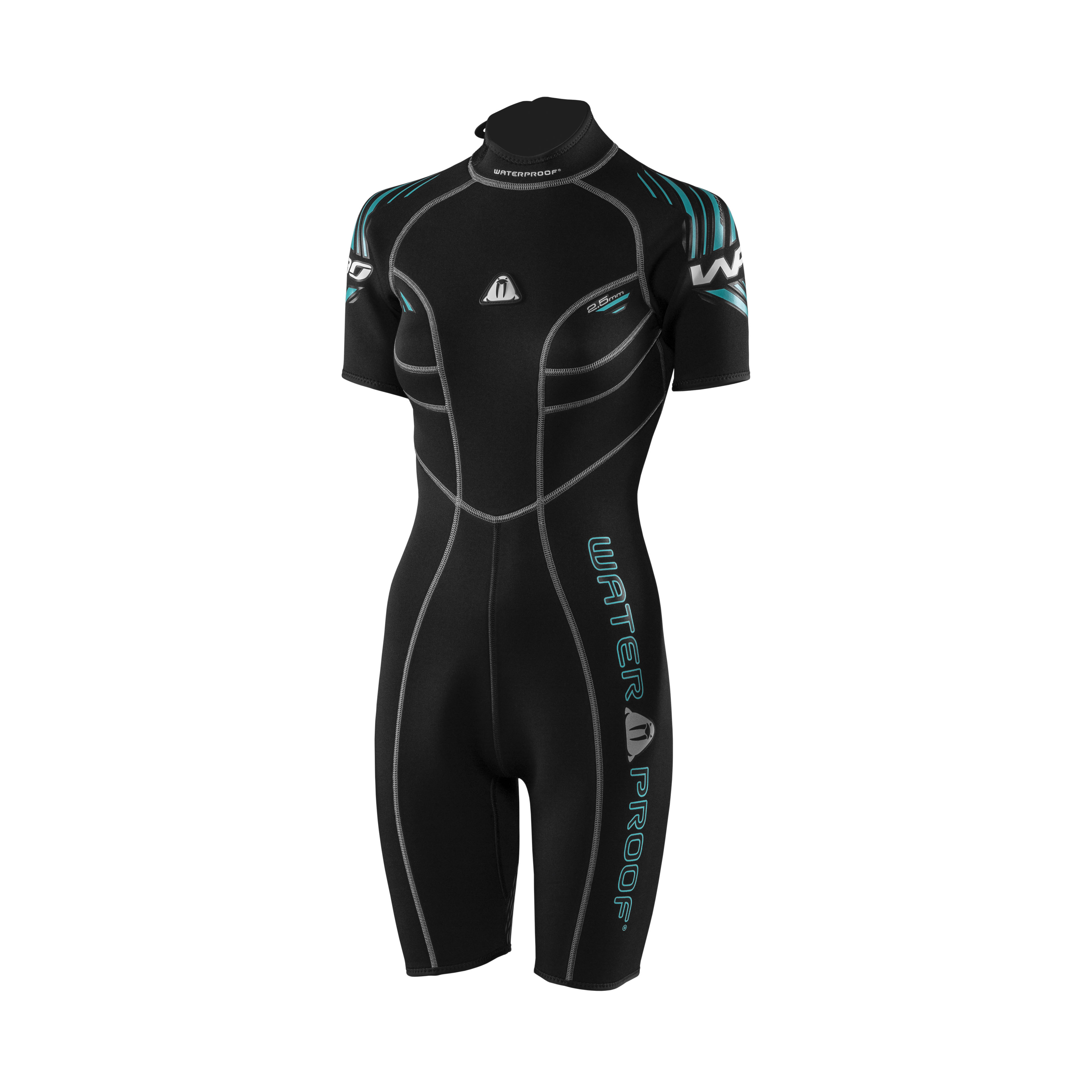 Waterproof W30 2.5mm Shorty - Ladies