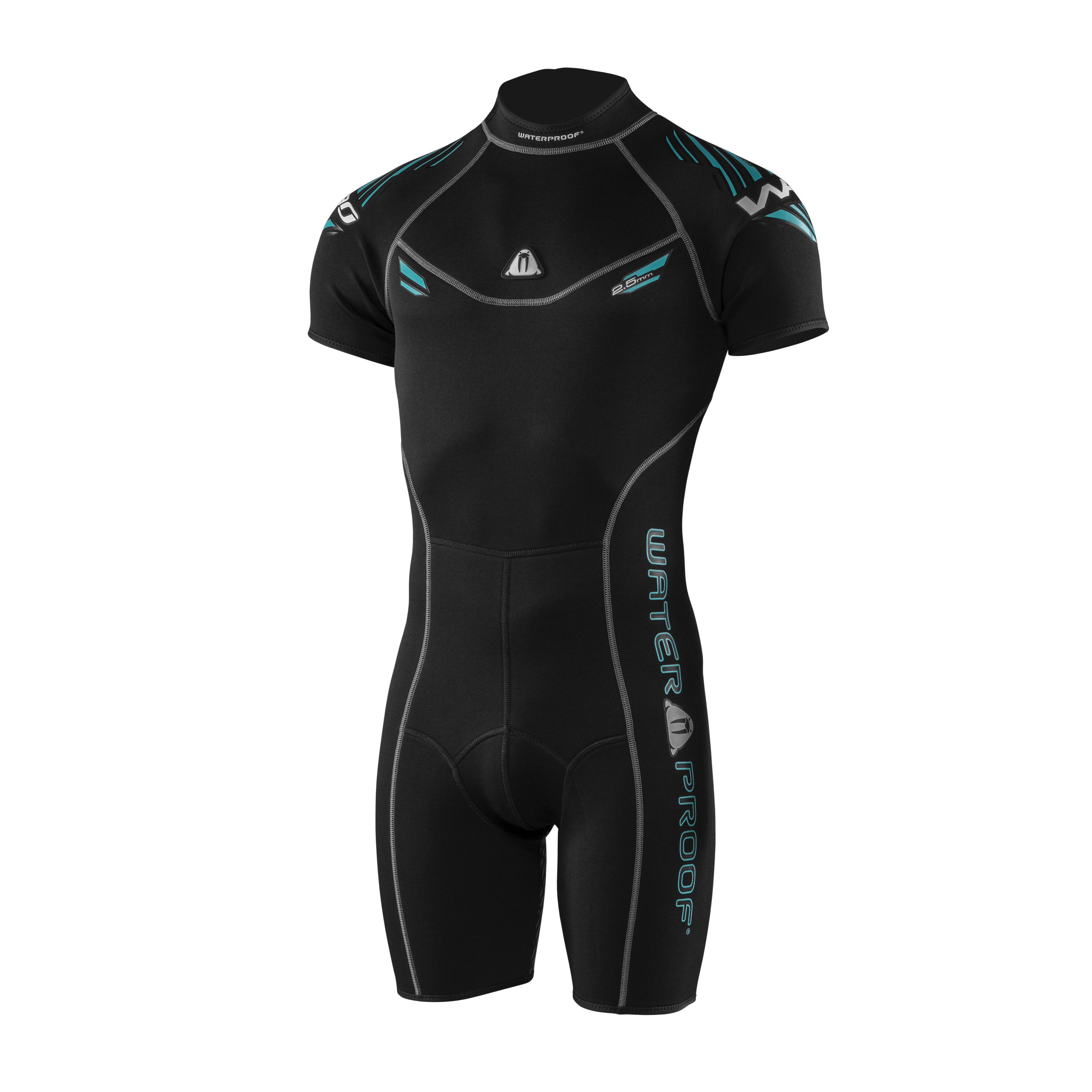 Waterproof W30 2.5mm Shorty - Men