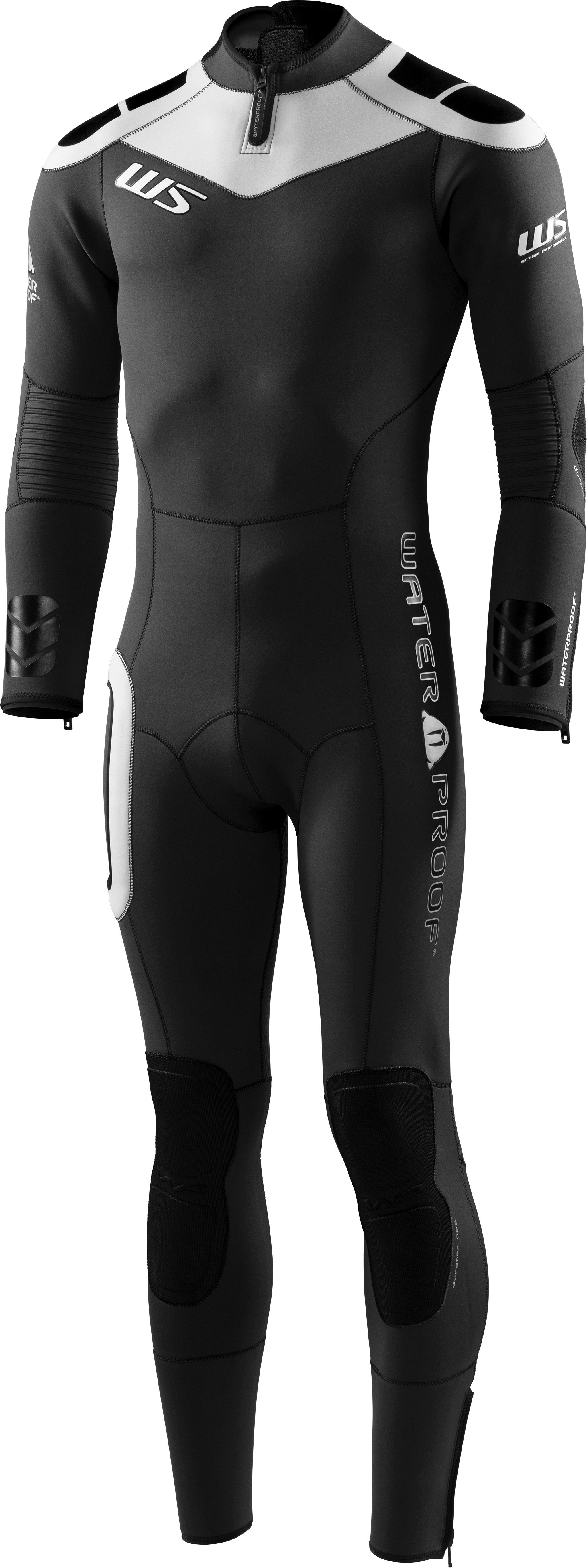 Waterproof W5 3.5mm Fullsuit Back-Zip - Men